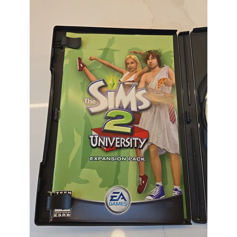 N/A sims university